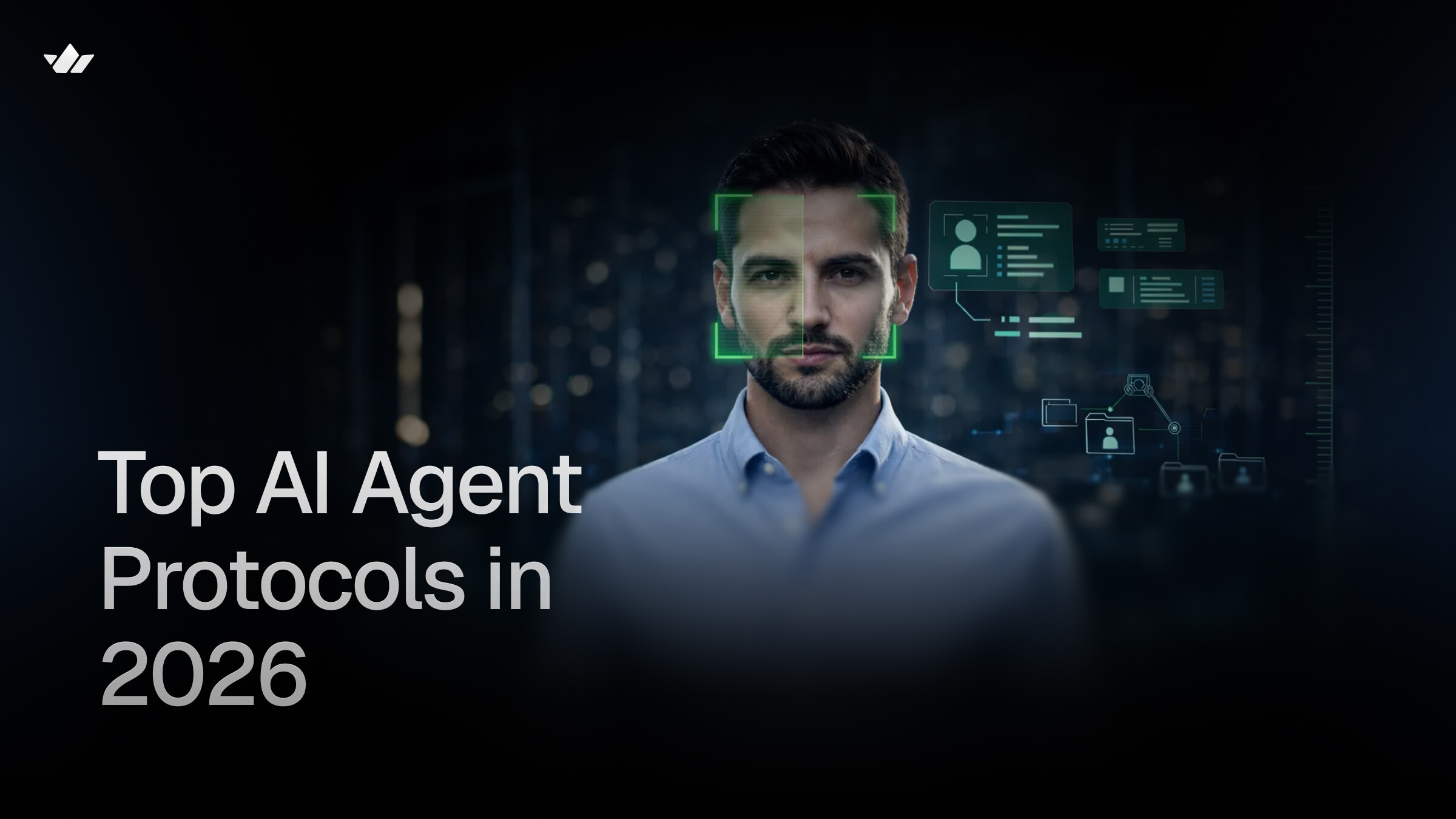 AI Agent 协议互联互通：五层架构与选型指南